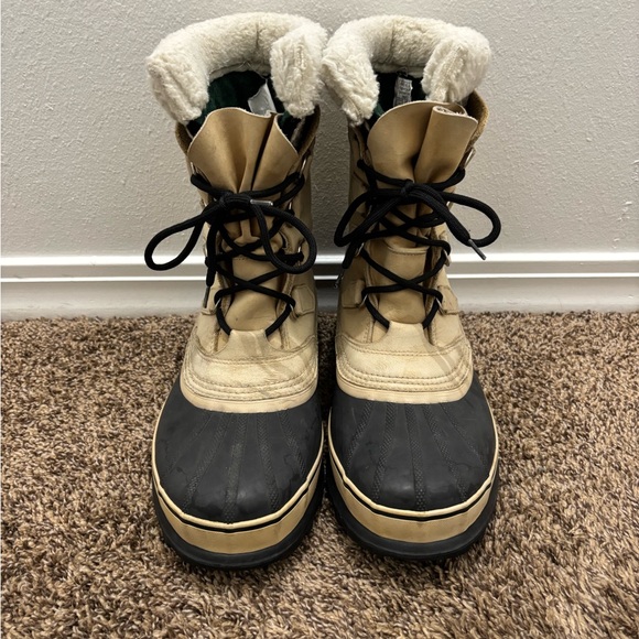 Men’s Sorel winter boots main image 6
